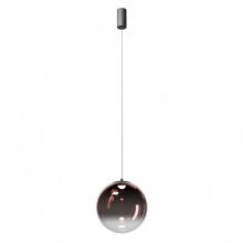 Irides oprawa wisząca led 12W 3000K 871lm coffee